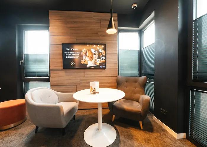 JustStay Hotel Grevenbroich