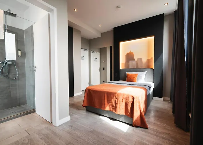 JustStay Hotel Grevenbroich